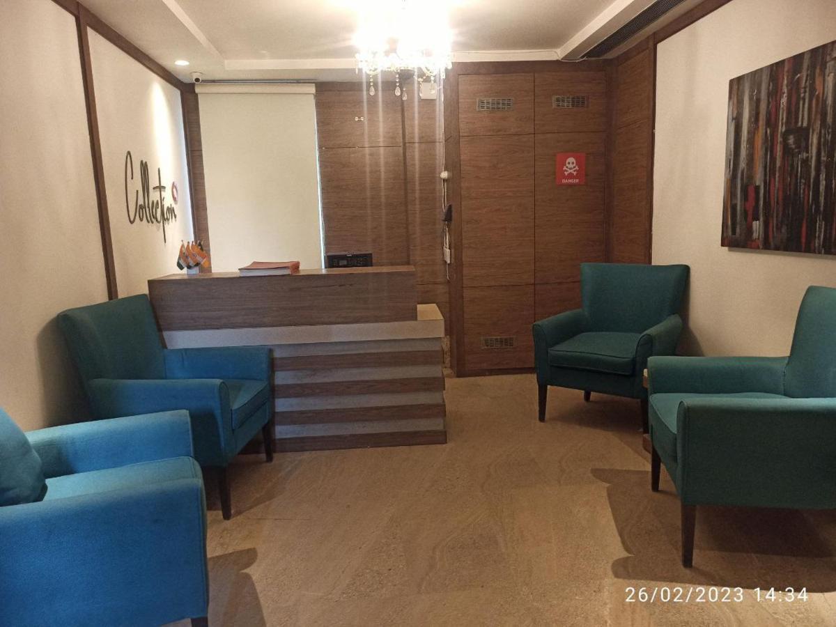Lemonwood Suites By F9 Hotels - Trivoli Garden Chhatarpur Νέο Δελχί Εξωτερικό φωτογραφία