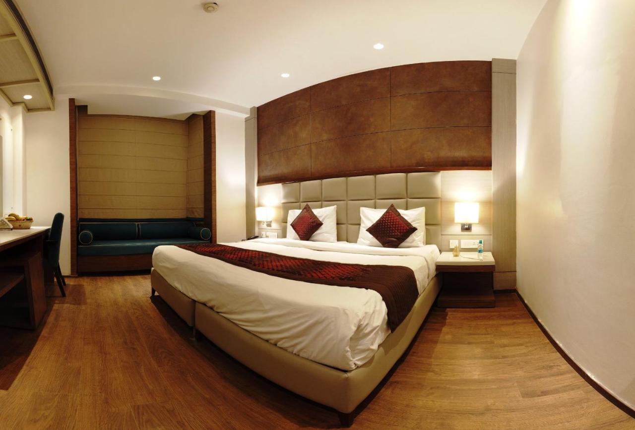Lemonwood Suites By F9 Hotels - Trivoli Garden Chhatarpur Νέο Δελχί Εξωτερικό φωτογραφία