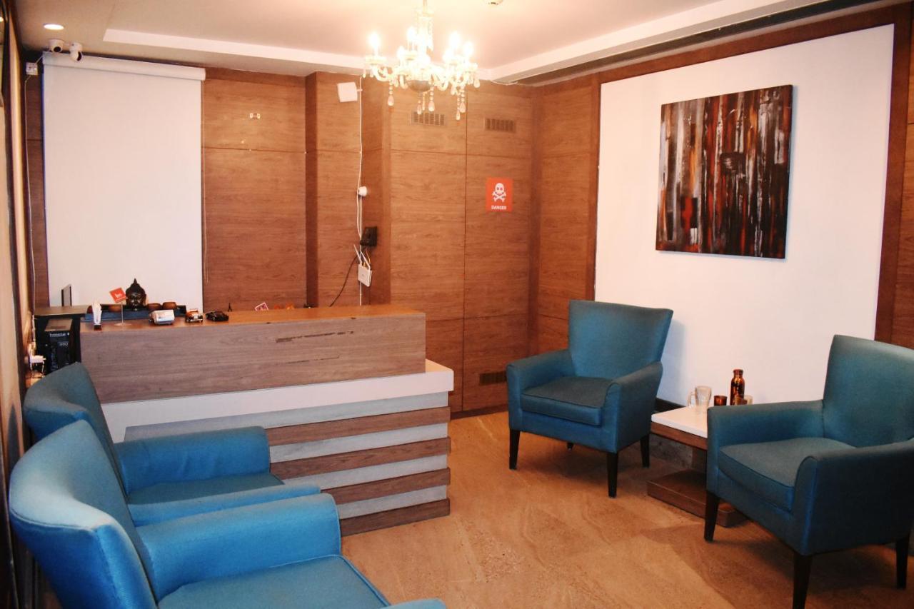 Lemonwood Suites By F9 Hotels - Trivoli Garden Chhatarpur Νέο Δελχί Εξωτερικό φωτογραφία