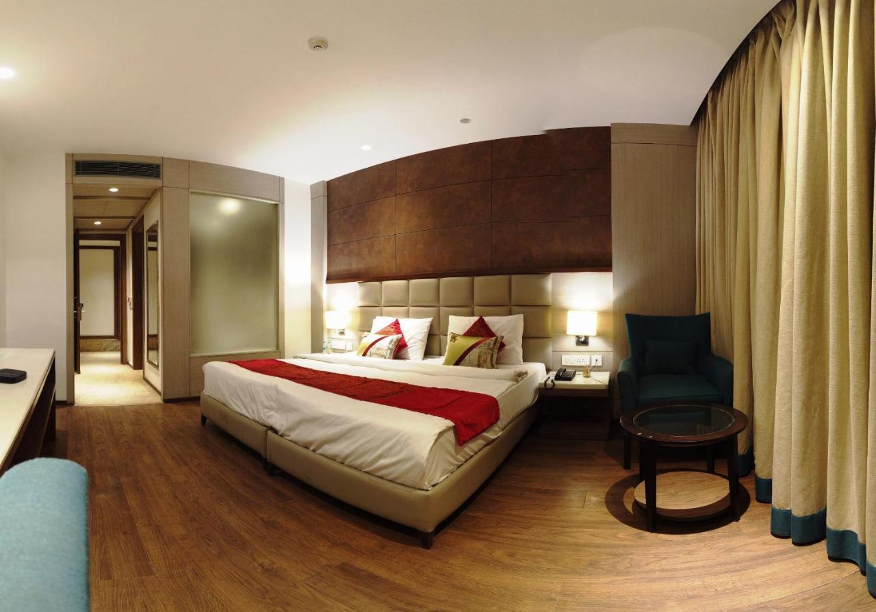 Lemonwood Suites By F9 Hotels - Trivoli Garden Chhatarpur Νέο Δελχί Εξωτερικό φωτογραφία