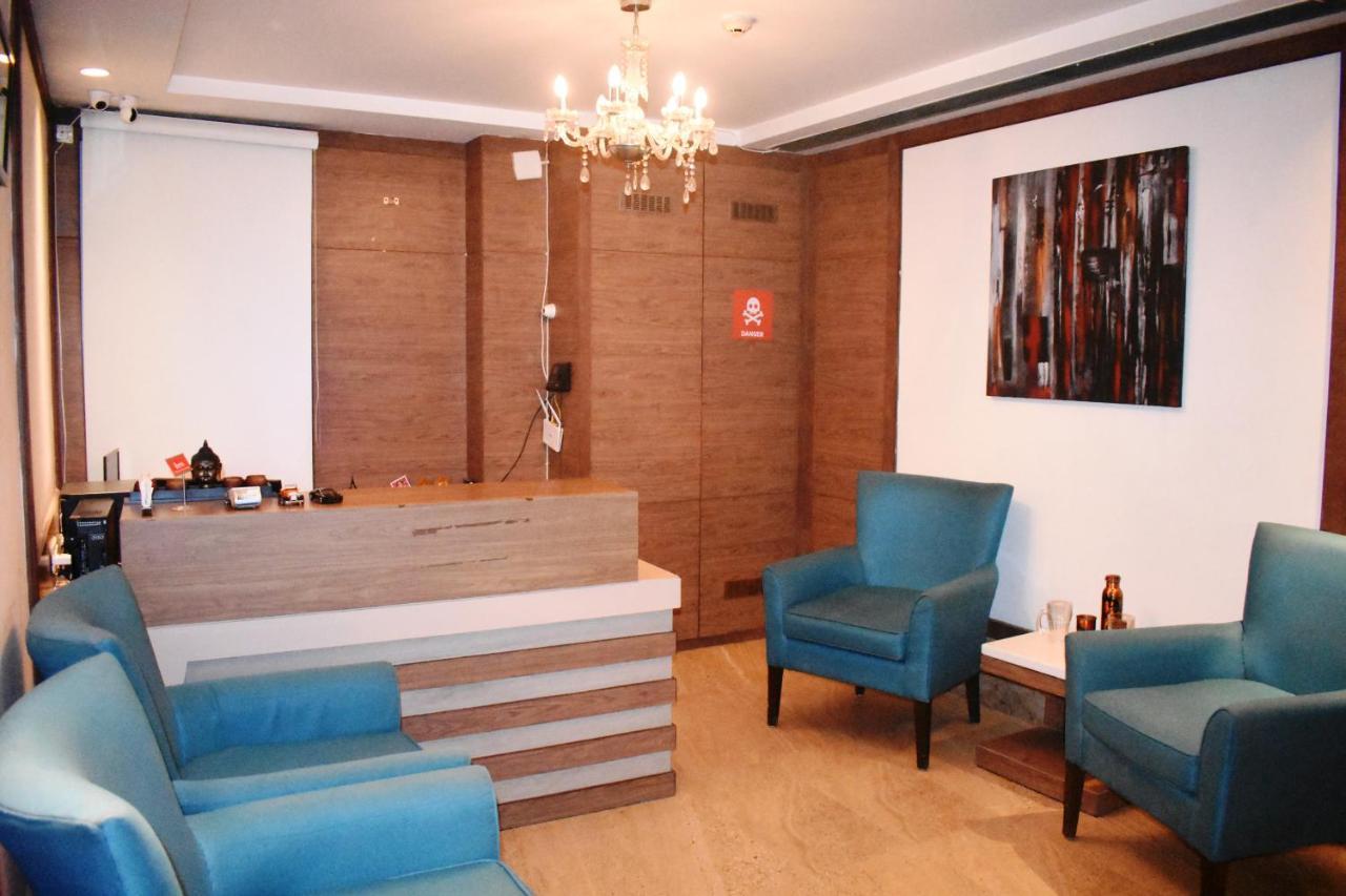Lemonwood Suites By F9 Hotels - Trivoli Garden Chhatarpur Νέο Δελχί Εξωτερικό φωτογραφία