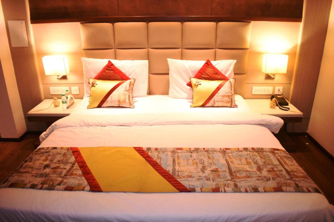 Lemonwood Suites By F9 Hotels - Trivoli Garden Chhatarpur Νέο Δελχί Εξωτερικό φωτογραφία