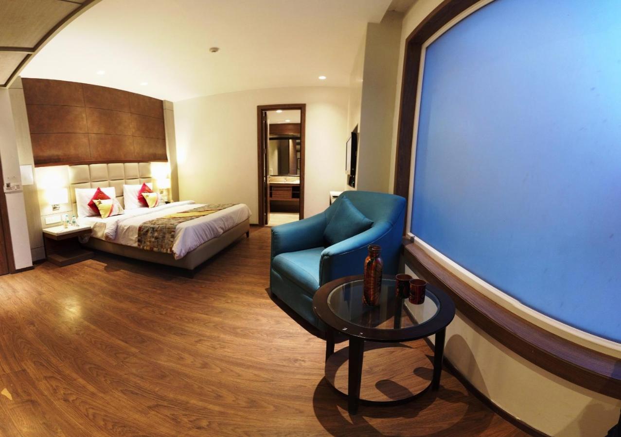 Lemonwood Suites By F9 Hotels - Trivoli Garden Chhatarpur Νέο Δελχί Εξωτερικό φωτογραφία