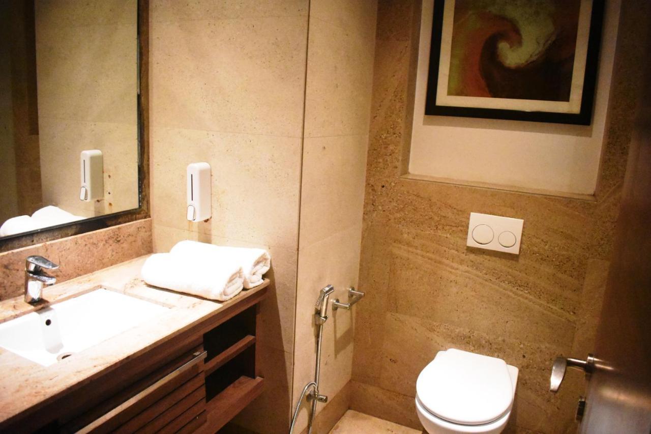 Lemonwood Suites By F9 Hotels - Trivoli Garden Chhatarpur Νέο Δελχί Εξωτερικό φωτογραφία