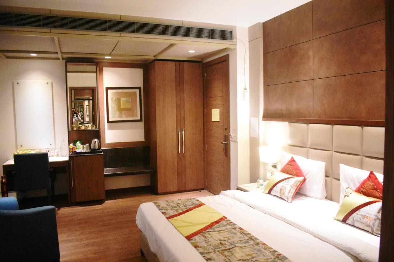 Lemonwood Suites By F9 Hotels - Trivoli Garden Chhatarpur Νέο Δελχί Εξωτερικό φωτογραφία
