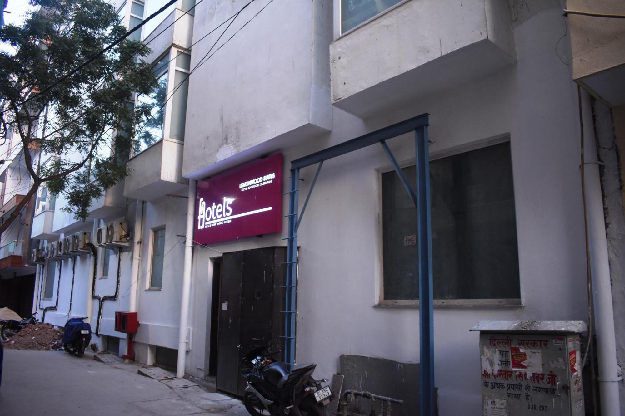 Lemonwood Suites By F9 Hotels - Trivoli Garden Chhatarpur Νέο Δελχί Εξωτερικό φωτογραφία