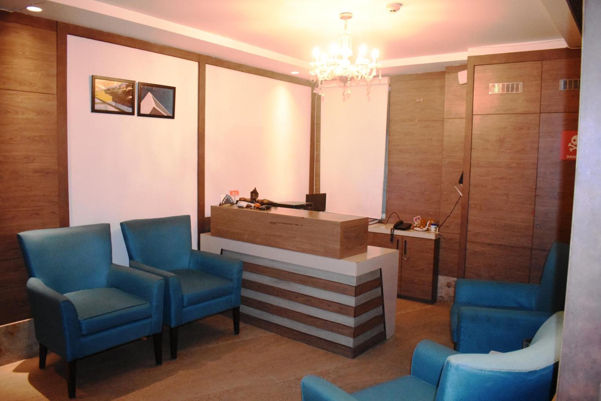 Lemonwood Suites By F9 Hotels - Trivoli Garden Chhatarpur Νέο Δελχί Εξωτερικό φωτογραφία