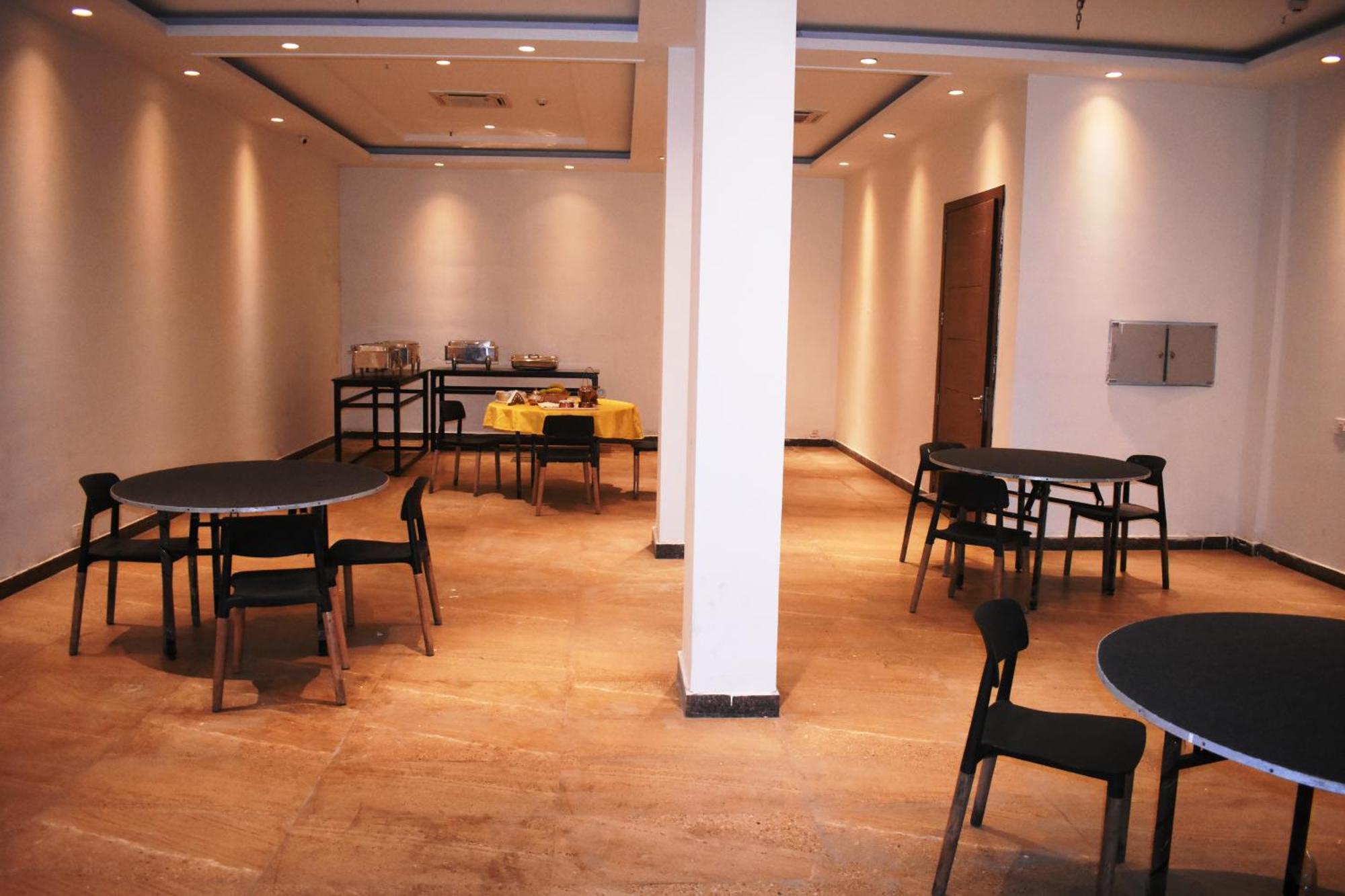 Lemonwood Suites By F9 Hotels - Trivoli Garden Chhatarpur Νέο Δελχί Εξωτερικό φωτογραφία
