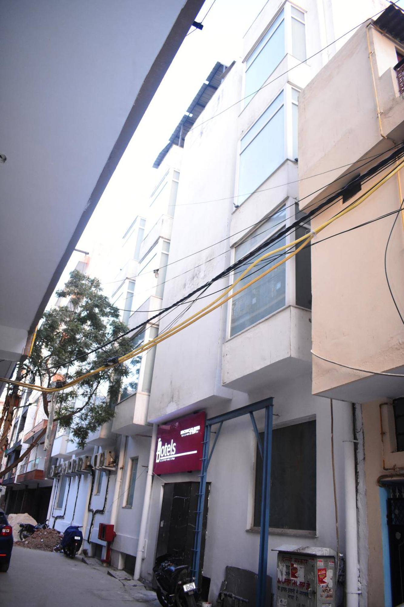 Lemonwood Suites By F9 Hotels - Trivoli Garden Chhatarpur Νέο Δελχί Εξωτερικό φωτογραφία
