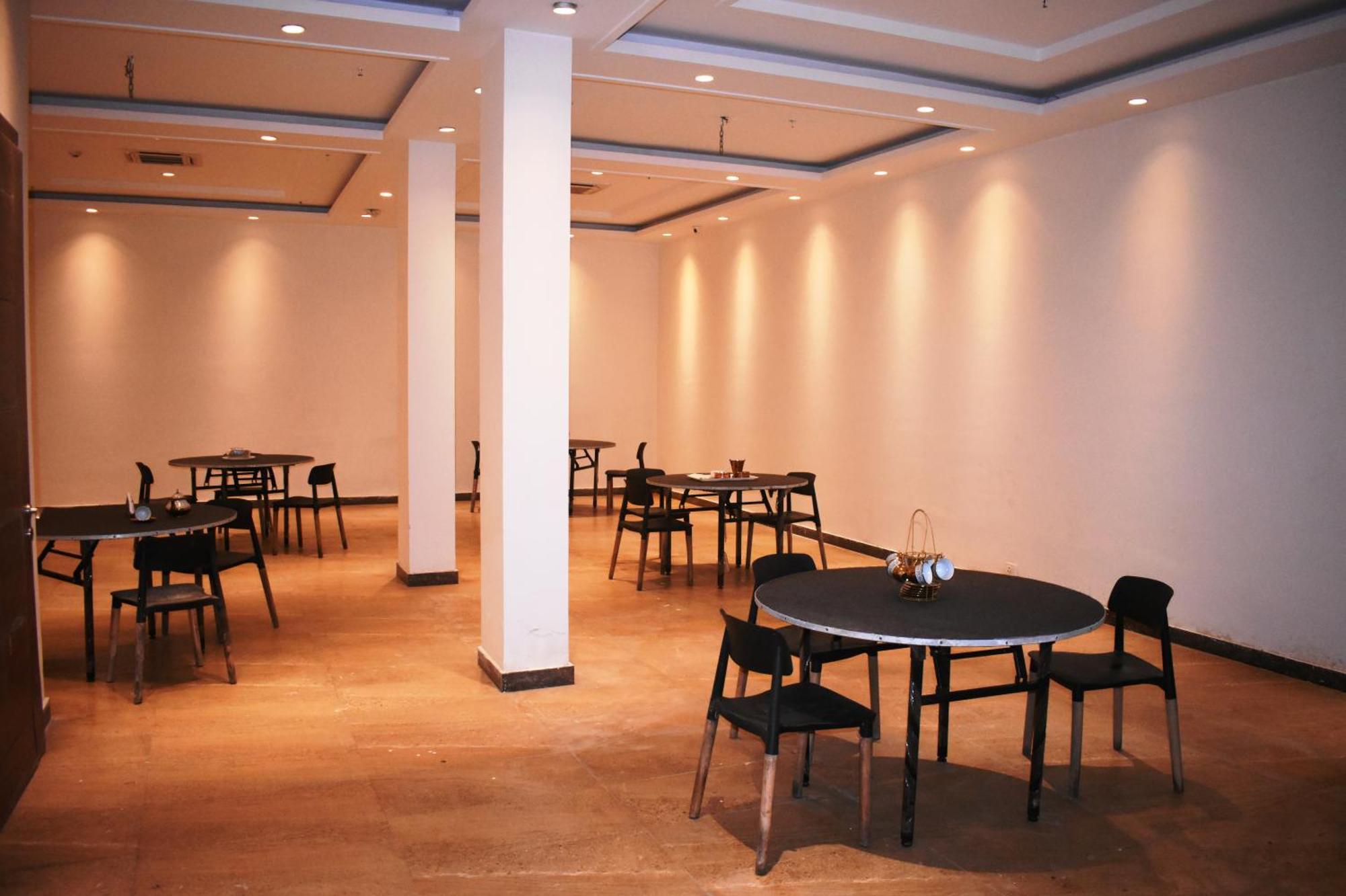 Lemonwood Suites By F9 Hotels - Trivoli Garden Chhatarpur Νέο Δελχί Εξωτερικό φωτογραφία