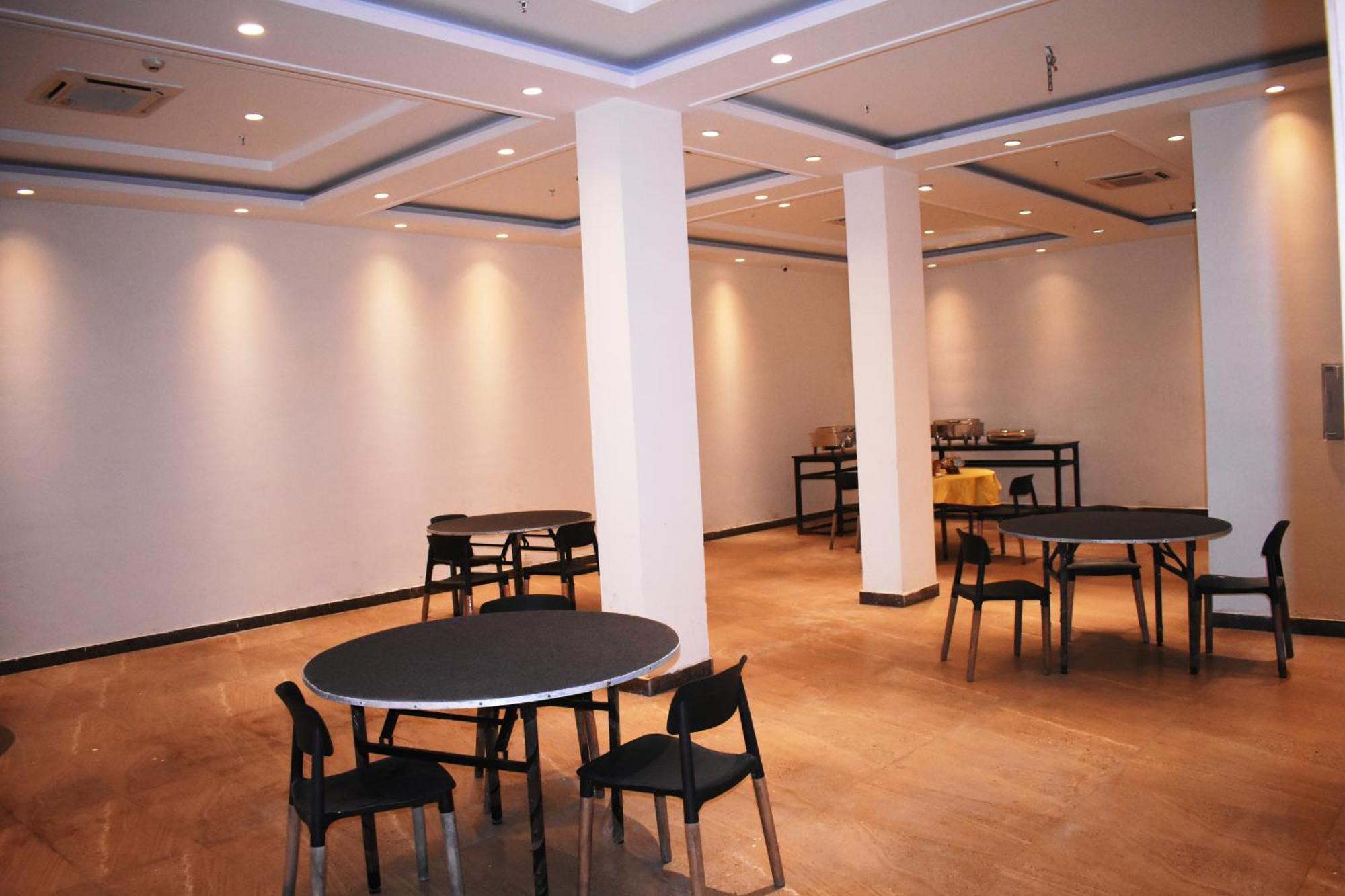 Lemonwood Suites By F9 Hotels - Trivoli Garden Chhatarpur Νέο Δελχί Εξωτερικό φωτογραφία