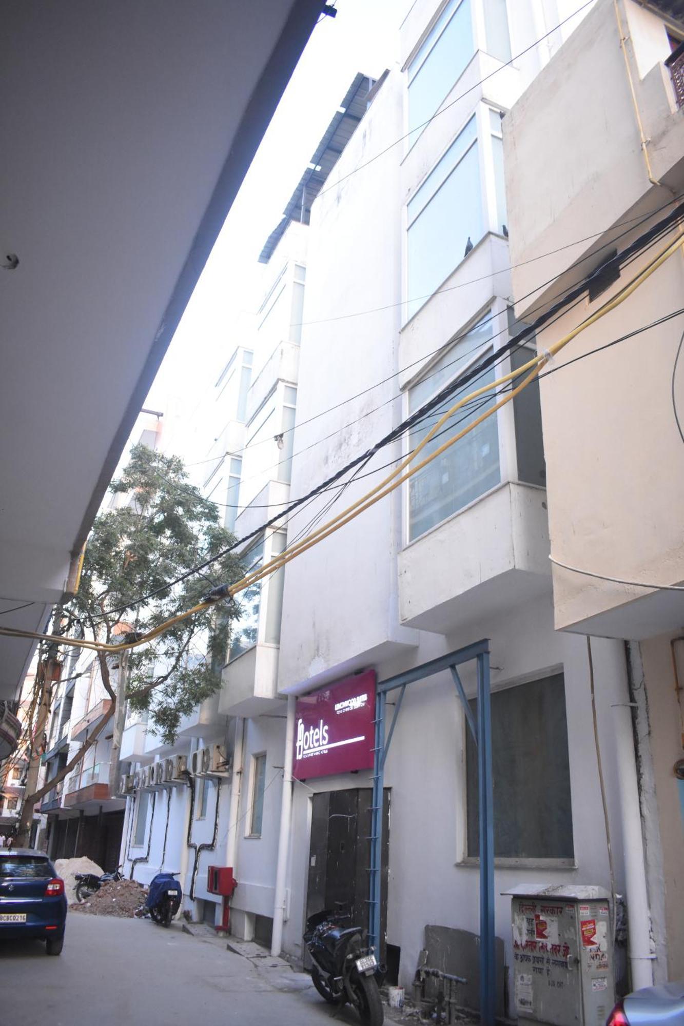 Lemonwood Suites By F9 Hotels - Trivoli Garden Chhatarpur Νέο Δελχί Εξωτερικό φωτογραφία