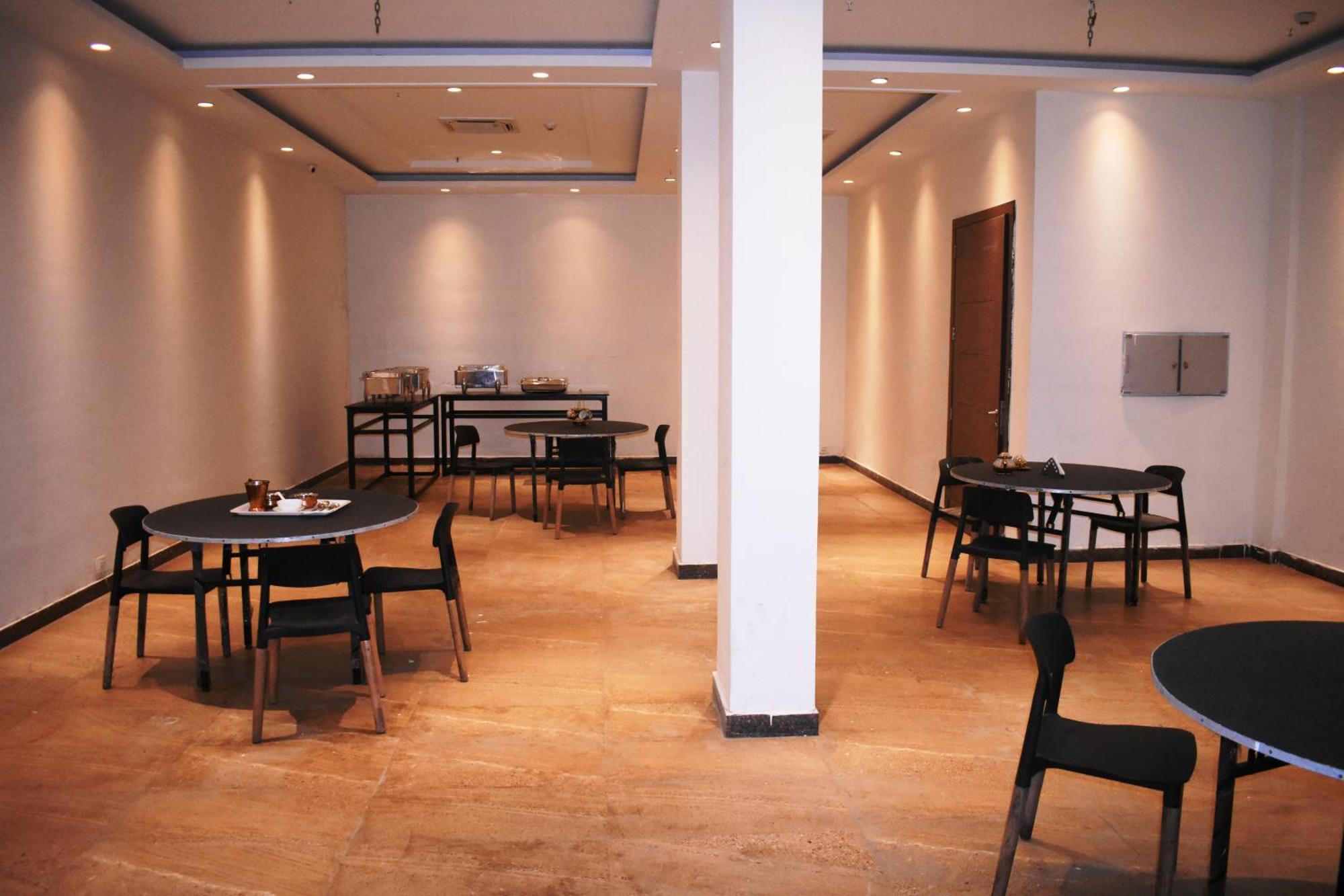 Lemonwood Suites By F9 Hotels - Trivoli Garden Chhatarpur Νέο Δελχί Εξωτερικό φωτογραφία
