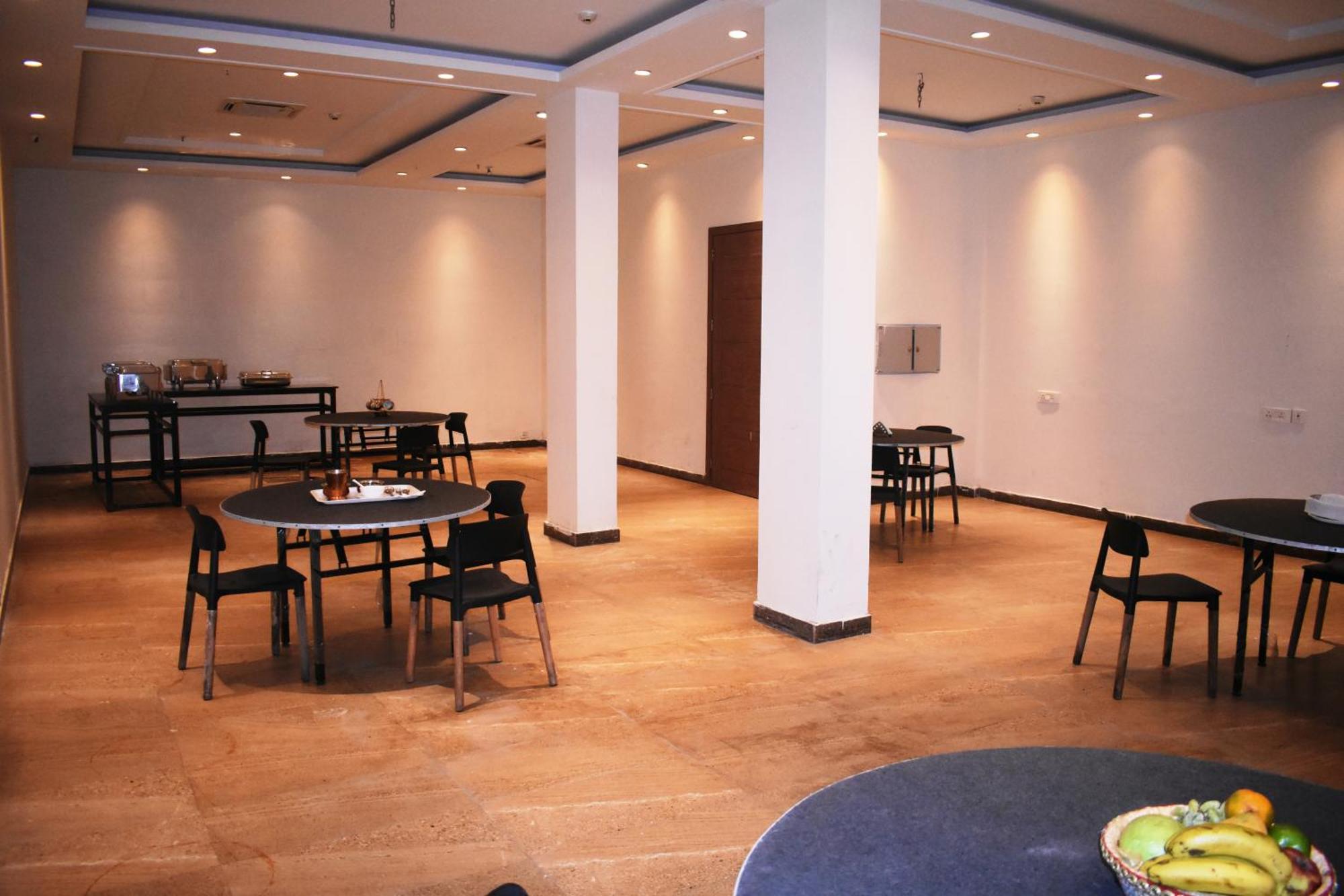 Lemonwood Suites By F9 Hotels - Trivoli Garden Chhatarpur Νέο Δελχί Εξωτερικό φωτογραφία