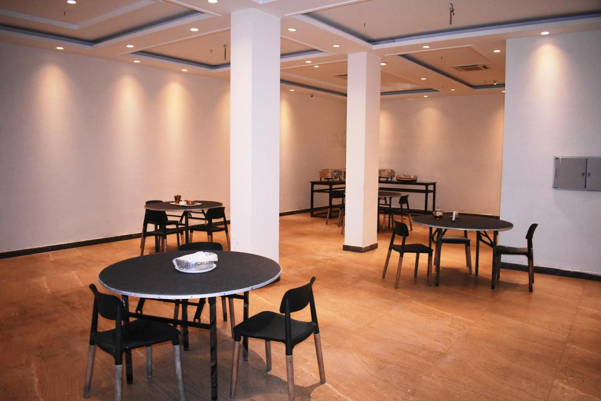Lemonwood Suites By F9 Hotels - Trivoli Garden Chhatarpur Νέο Δελχί Εξωτερικό φωτογραφία